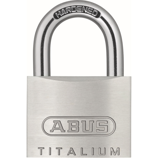 HENGELÅS 54TI/40 TWINS ABUS NANO HERD.B. ALU.TITALIUM SV