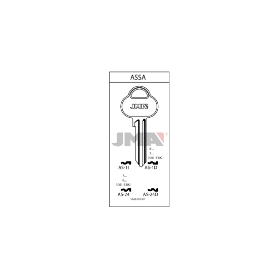 EMNE JMA AS1I/E.AA11R/S.ASS1 (O0189)