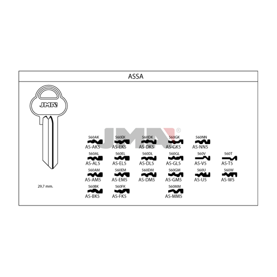 EMNE JMA ASNN5/E.AA15/S.ASS44/K.AS29NN/O.A29NN/H.ASS44/KIS.AS124 (O1002)