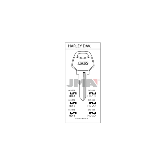 EMNE JMA HD1D/O.HRD7L/S.HY5R (O1302)