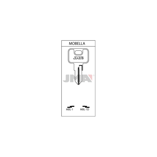 EMNE JMA MBL1D/E.MBL1R/S.MBL1R (O1090)