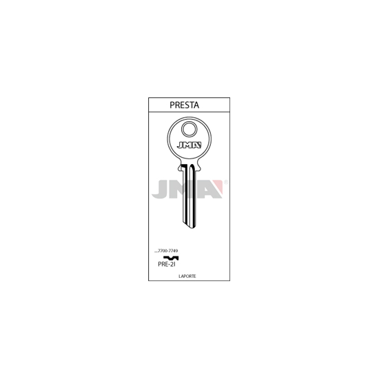 EMNE JMA PRE2I/O.PR15/S.PR5/K.PT5/H.A63L (O2106)