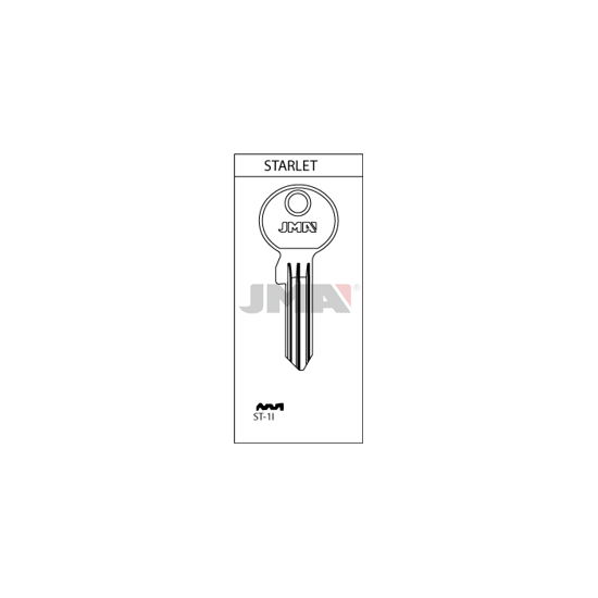 EMNE JMA ST1I/S.STL1R/K.ST1AS/O.STL10L/H.STL1R/E.STA1 (O8154)