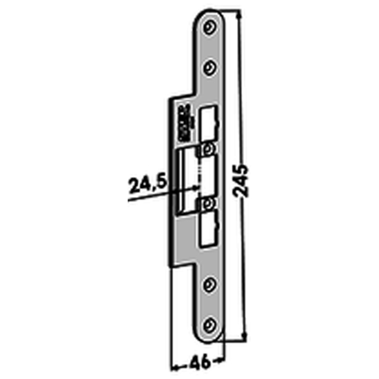 STOLPE 4077, STEP 40/90 RST`