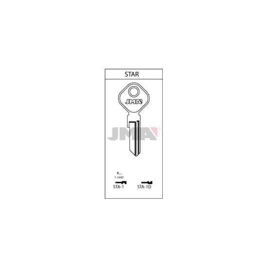 EMNE JMA STA1D/O.STR13/S.STA4 (O1187)