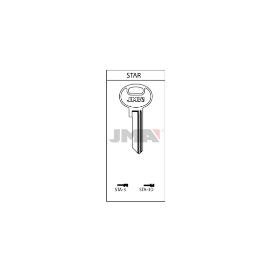 EMNE JMA STA3D/S.STA10/O.STR8/E.SR7 (O8158)