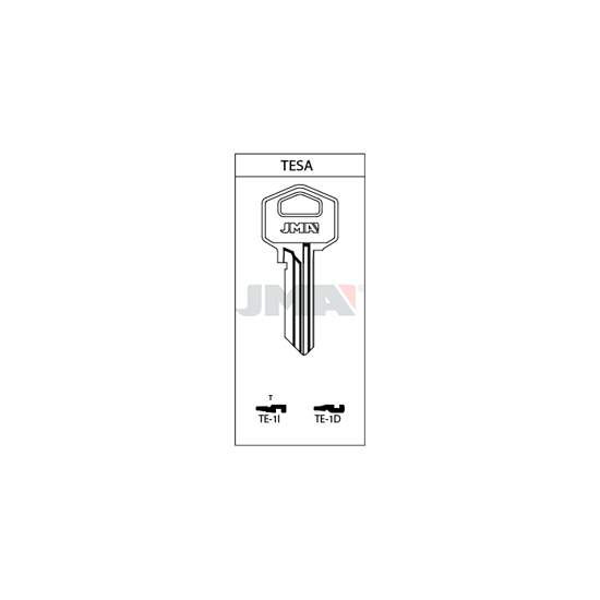 EMNE JMA TE1I/O.TSA20/S.TE1/H.TE1/K.TES1 (O1757)