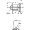 INDUSTRILÅS LF 1375 KD/MK (90° VRIDNING) ZN.FKR (#) (LF3009) SELVVALG