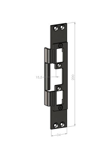 STOLPE SA-67 (4036) F/EL.SL.STK ES17, ES19, ML57, ML59 SAFETRON RST.