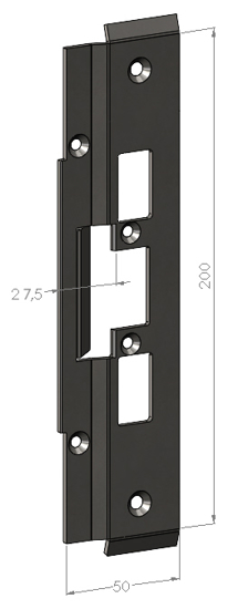 STOLPE SA-86 (4086) SAPA 2086 F/EL.SL.STK ES17, ES19, ML57, ML59 SAFETRON RST.